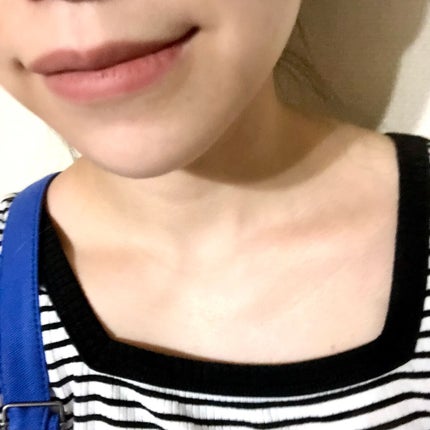 ベルベットフィックスリップバーム/perse/リップバームを使ったクチコミ(5枚目)