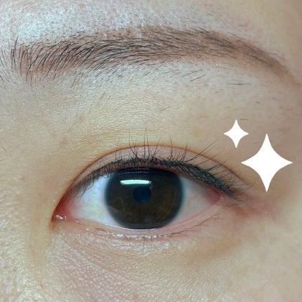 スキルレスライナー/LUMIURGLAS/リキッドアイライナーを使ったクチコミ(9枚目)