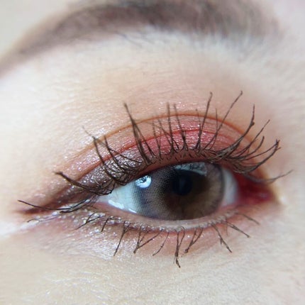 ローズウッドデイドリーム 4アイズ /RMK/アイシャドウパレットを使ったクチコミ(3枚目)