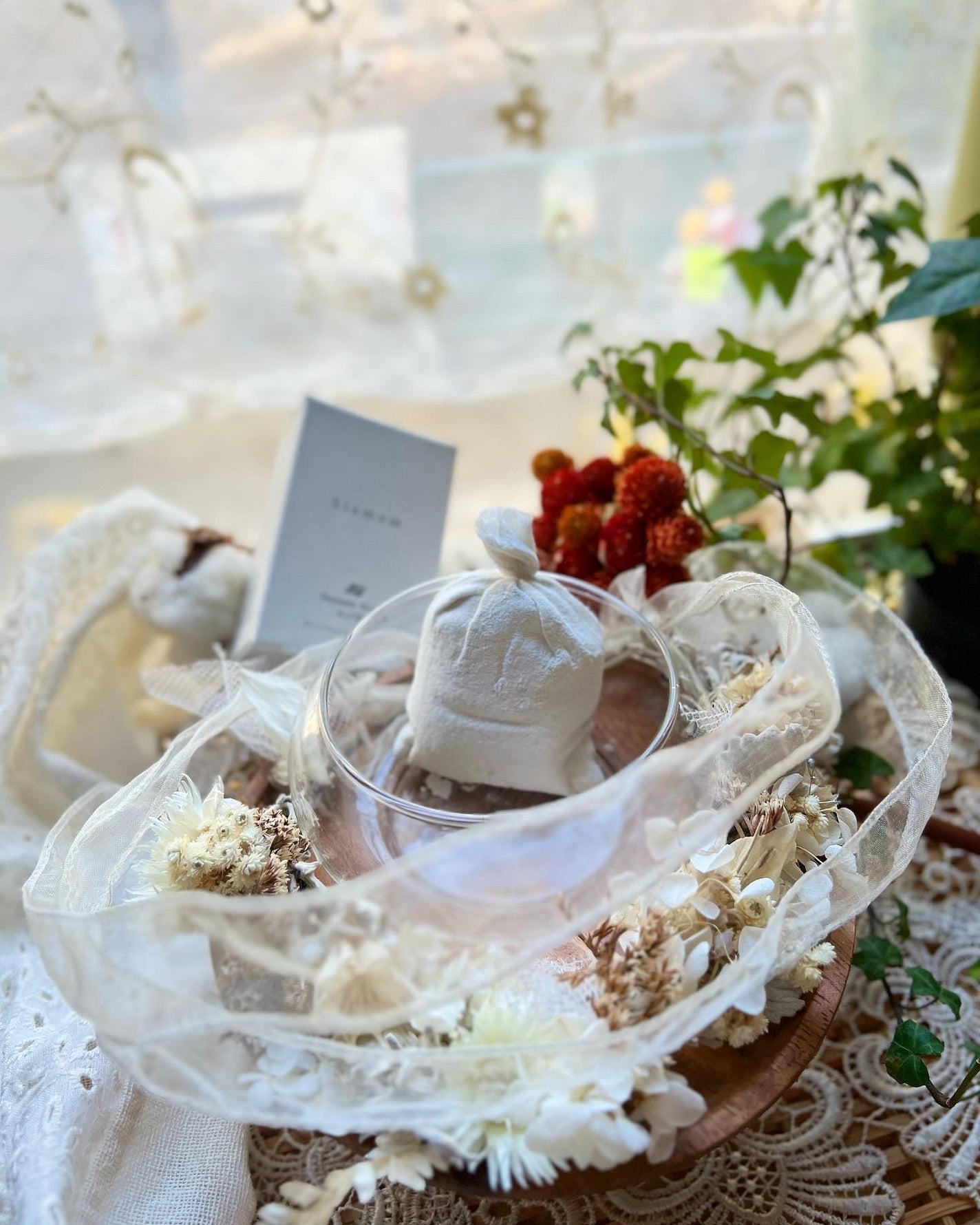 ぬか袋/Siamam/その他洗顔料を使ったクチコミ(4枚目)