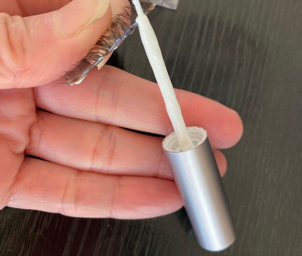 ミッシュブルーミン 3Dアイラッシュライン/ミッシュブルーミン/つけまつげを使ったクチコミ(6枚目)