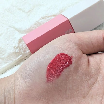 トゥルービューティ ティント/all my things/リップティントを使ったクチコミ(3枚目)