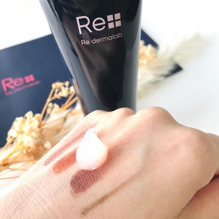 モイストゲルクレンジング/Re dermalab/クレンジングジェルを使ったクチコミ(3枚目)