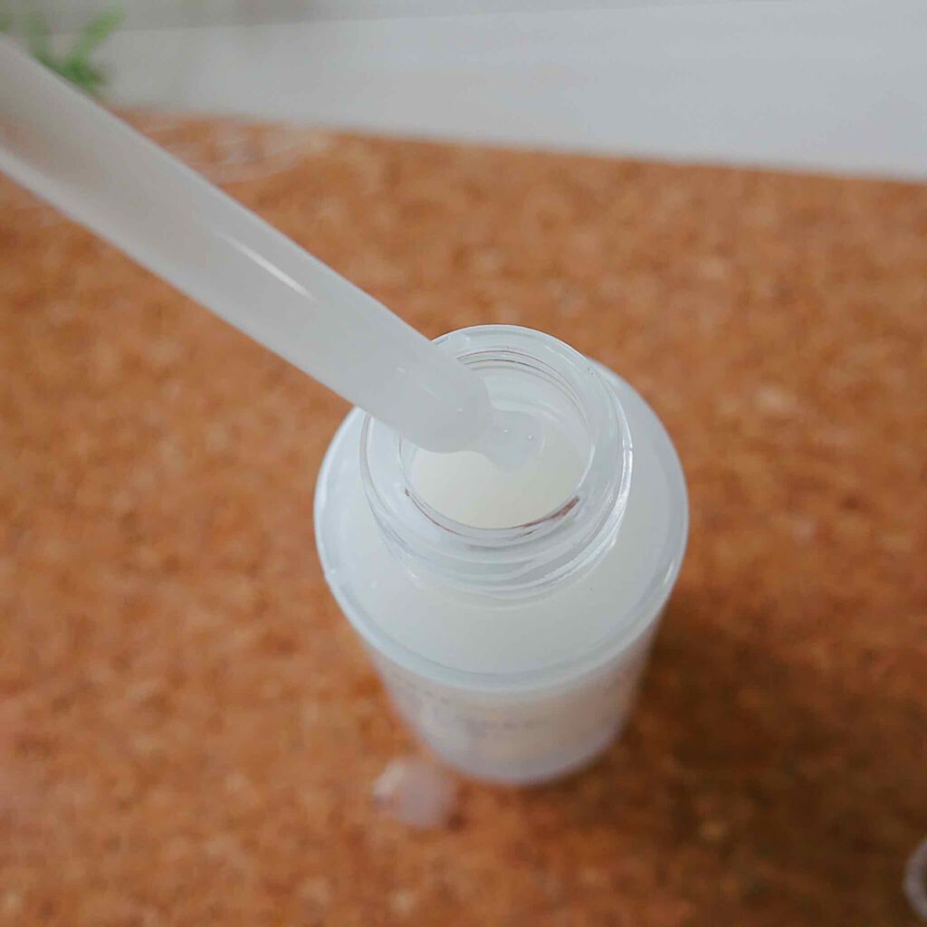 コレス ヨーグルト セラム/KORRES/美容液を使ったクチコミ(3枚目)