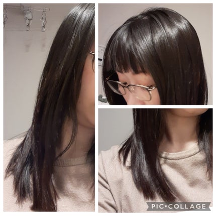 大島椿(ツバキ油)/大島椿/ヘアオイルを使ったクチコミ(3枚目)