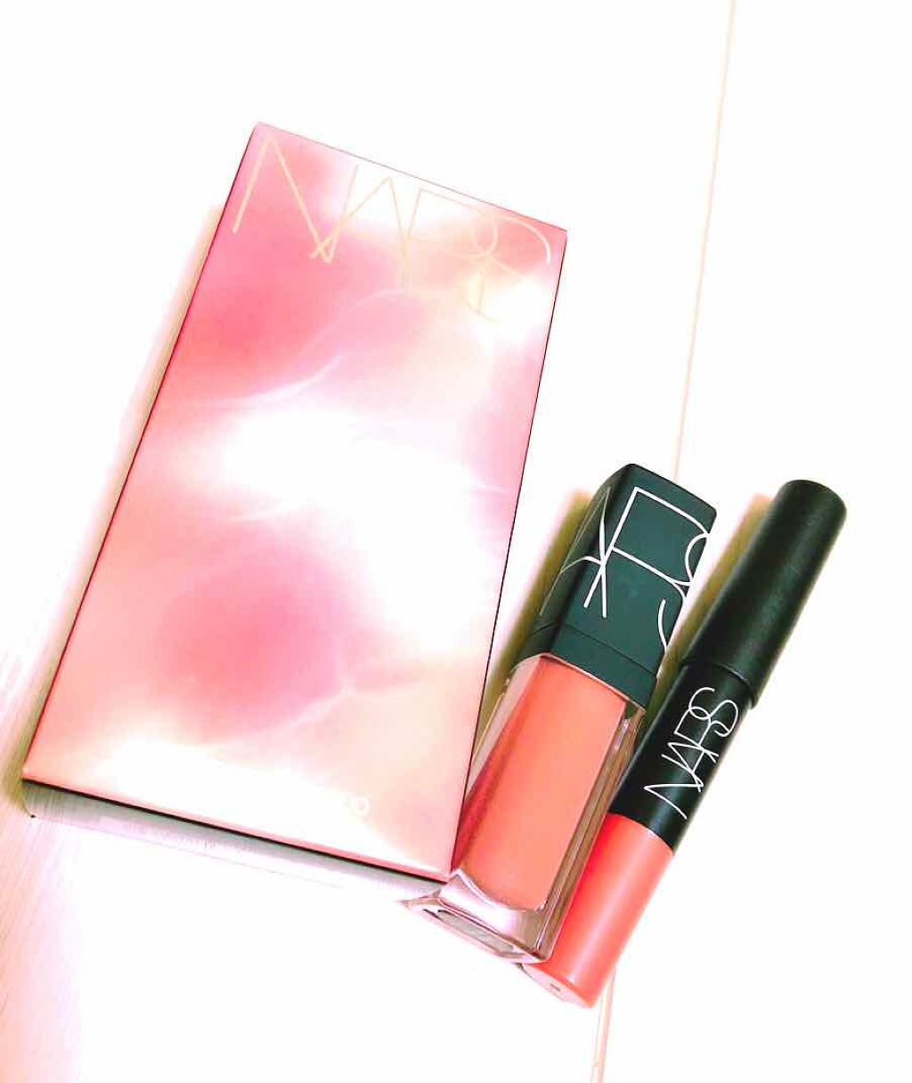 ベルベットマットリップペンシル/NARS/リップライナーを使ったクチコミ(1枚目)