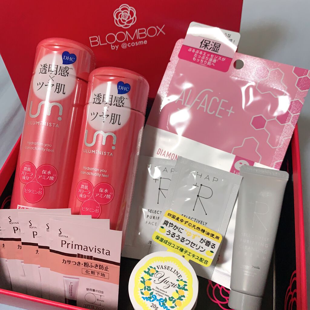 ブルーム ボックス/BLOOMBOX/その他を使ったクチコミ(2枚目)