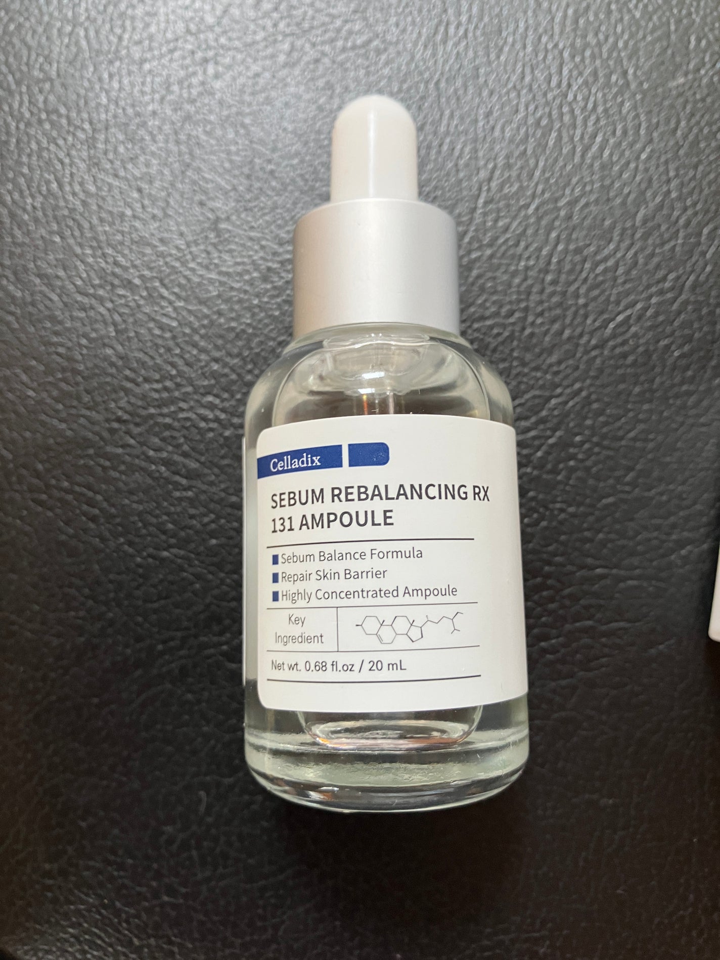 131 ポア クリアリング セラム/Celladix/美容液を使ったクチコミ(2枚目)