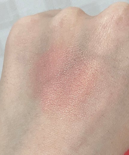 ソフトクリームチーク/AMUSE/リキッドチークを使ったクチコミ(6枚目)