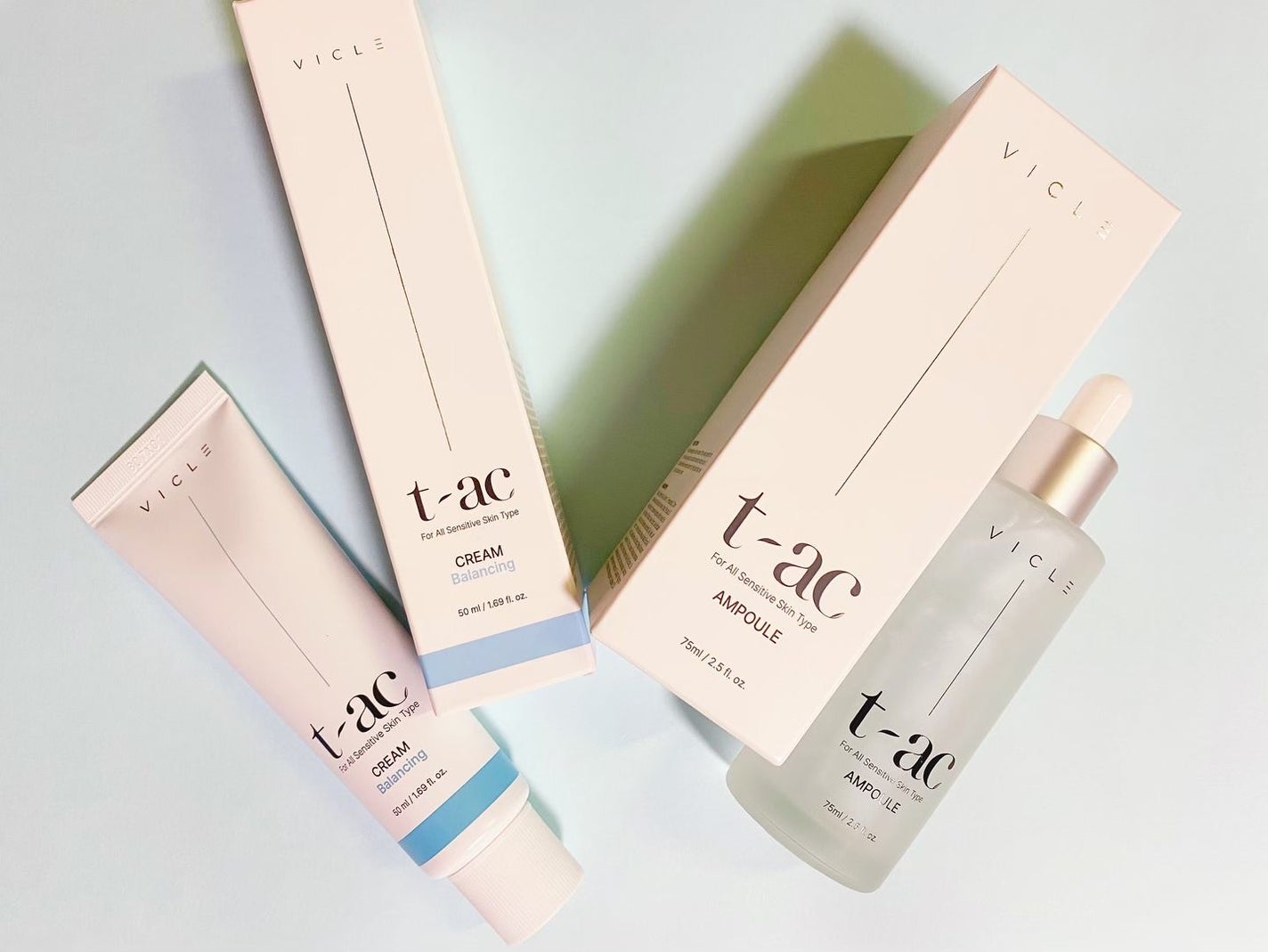 T-AC バランシング クリーム/VICLE/フェイスクリームを使ったクチコミ(7枚目)