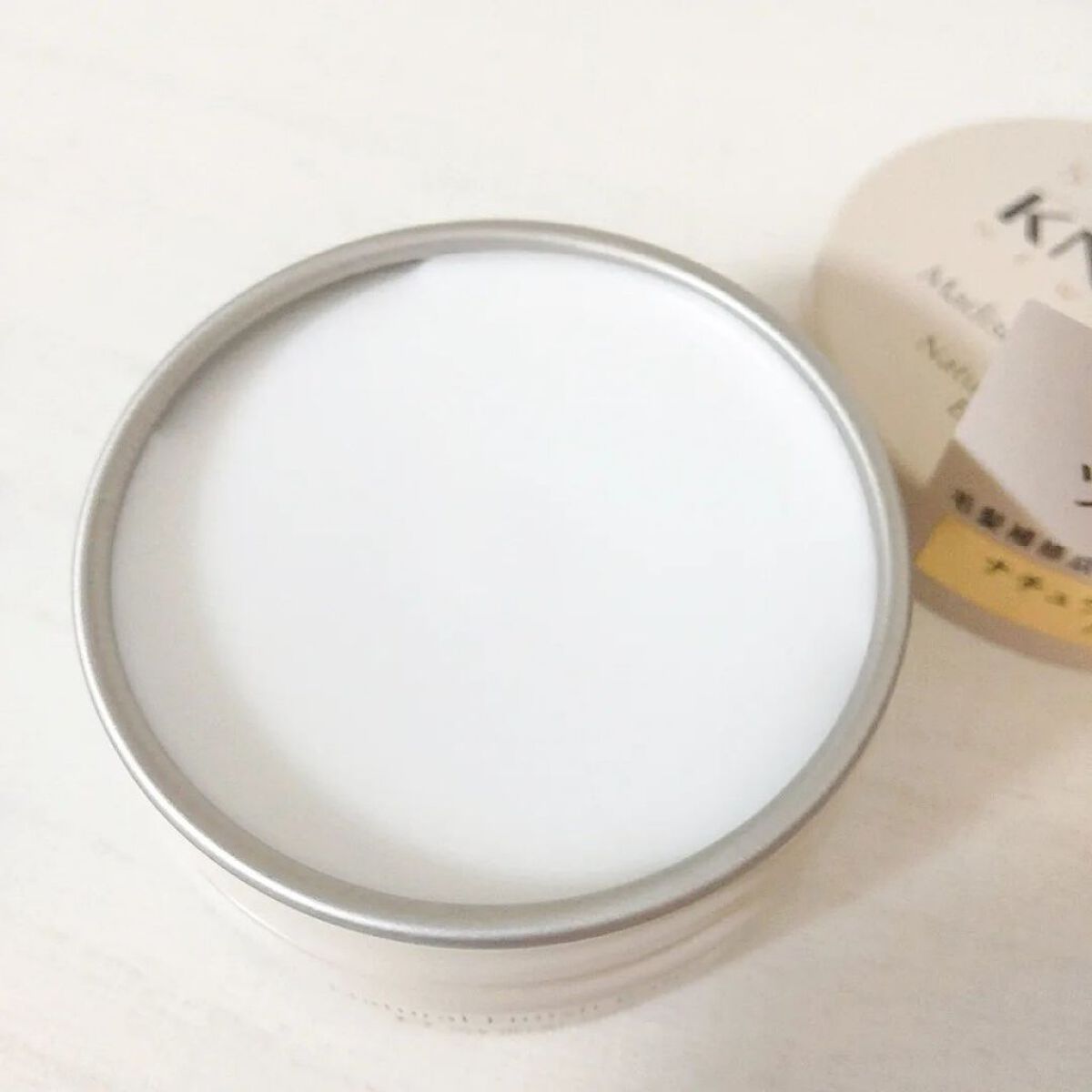 マディソン58 ナチュラルフィニッシュ バーム/スティーブンノル ニューヨーク/ヘアバームを使ったクチコミ（3枚目）