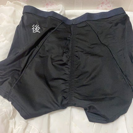 ソフィ 体にフィット吸水ショーツ/ソフィ/その他生理用品を使ったクチコミ(3枚目)