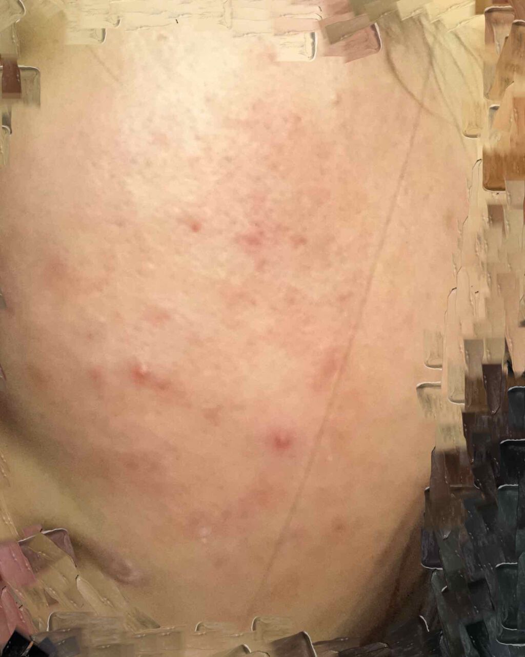 ボラージ クリーム/ちふれ/ボディクリームを使ったクチコミ(2枚目)