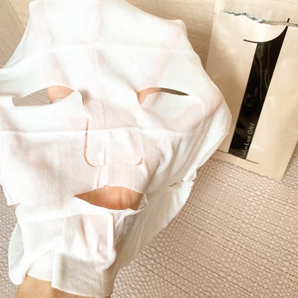 ルルルン ONE/ルルルン/シートマスク・パックを使ったクチコミ(3枚目)