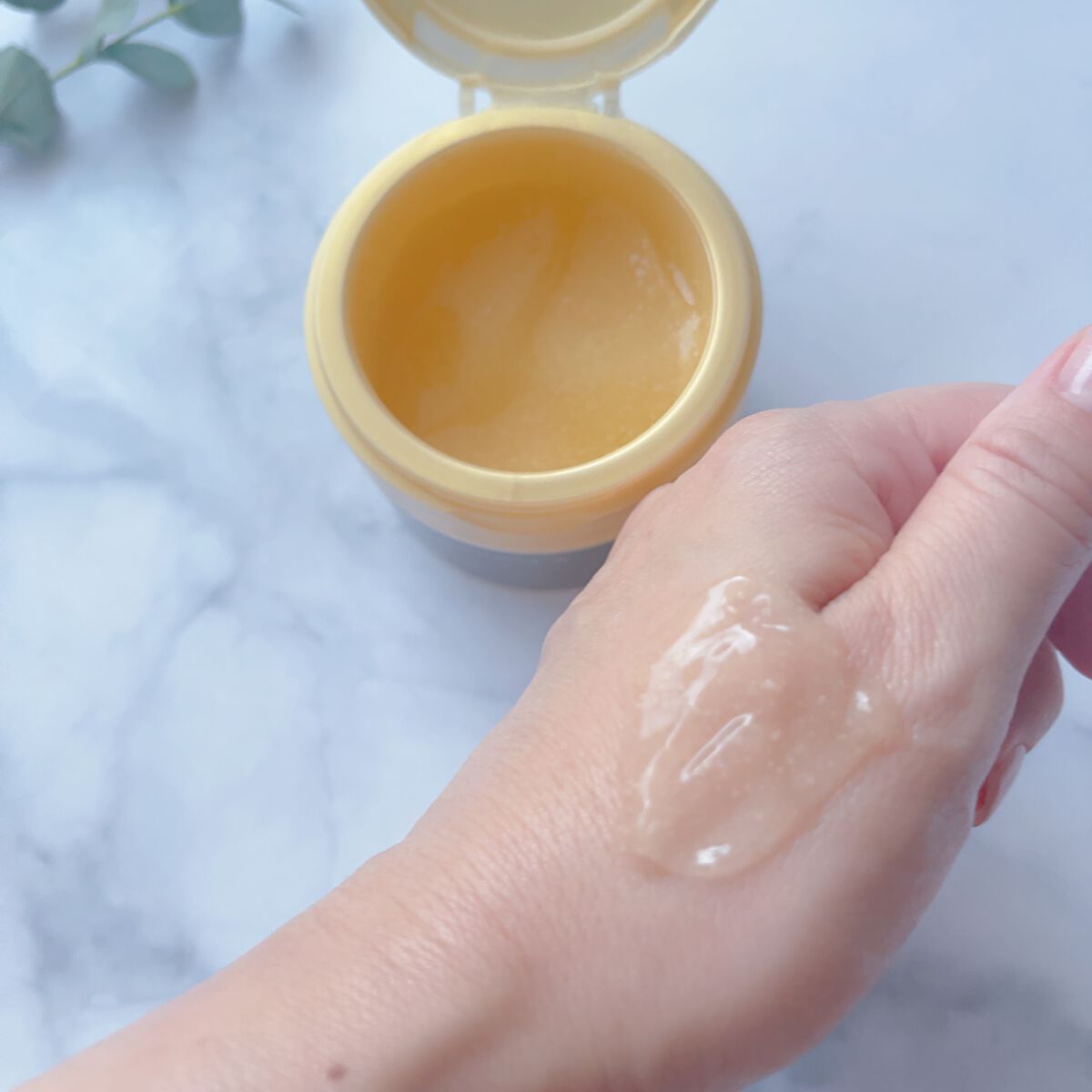 スペシャルジェルクリームA(オイルイン)/アクアレーベル/オールインワン化粧品を使ったクチコミ(4枚目)