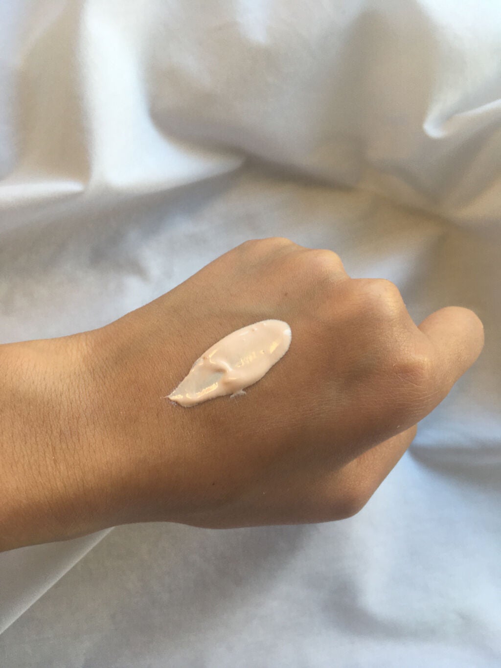 UVイデア XL プロテクショントーンアップ ローズ/ラ ロッシュ ポゼ/日焼け止めクリームを使ったクチコミ(2枚目)