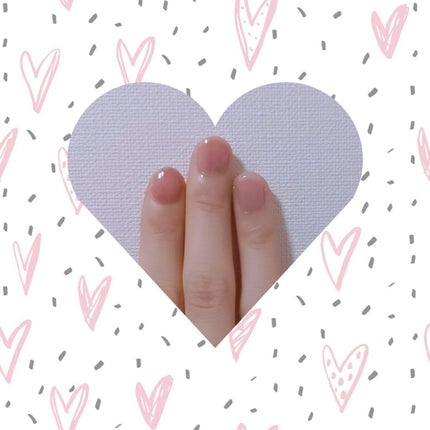 シュガードール オールインワンネイルR/シュガードール/オールインワンネイルを使ったクチコミ(3枚目)