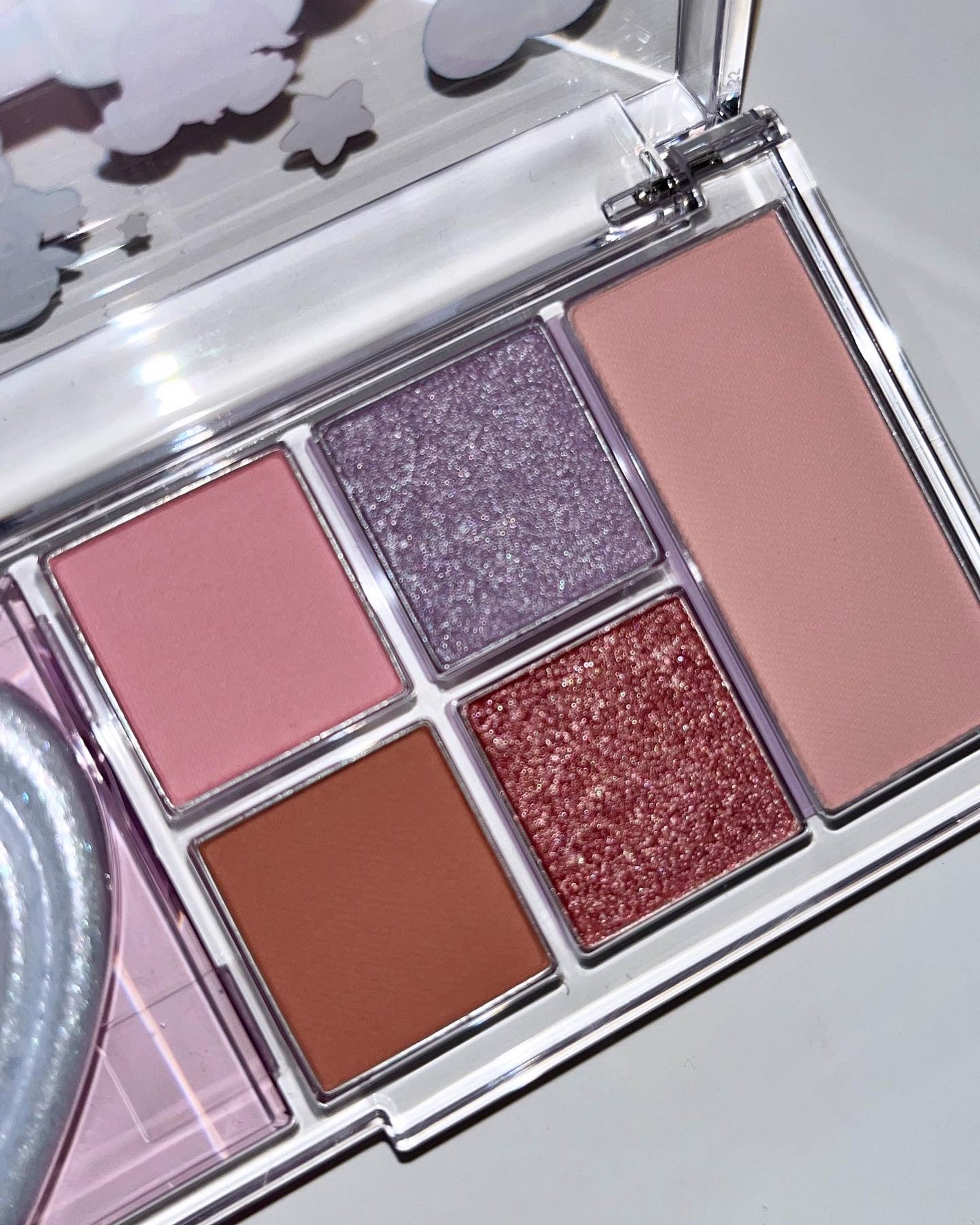 オールテイクムードライクパレット/PERIPERA/アイシャドウパレットを使ったクチコミ(9枚目)