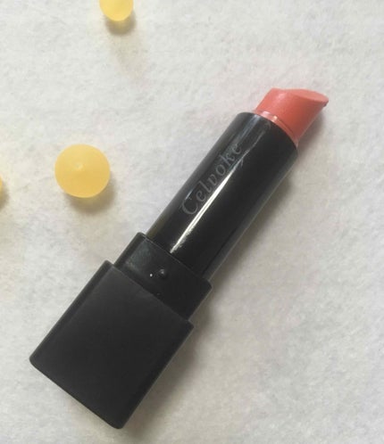 ディグニファイド リップス 06 タンジェリン/Celvoke/口紅の画像