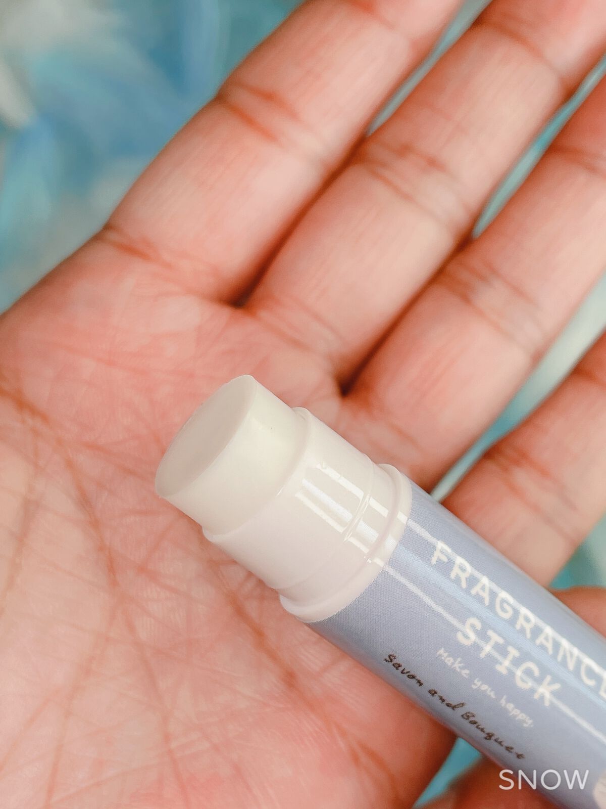 スティックフレグランス/LOUJENE/香水(レディース)を使ったクチコミ(3枚目)