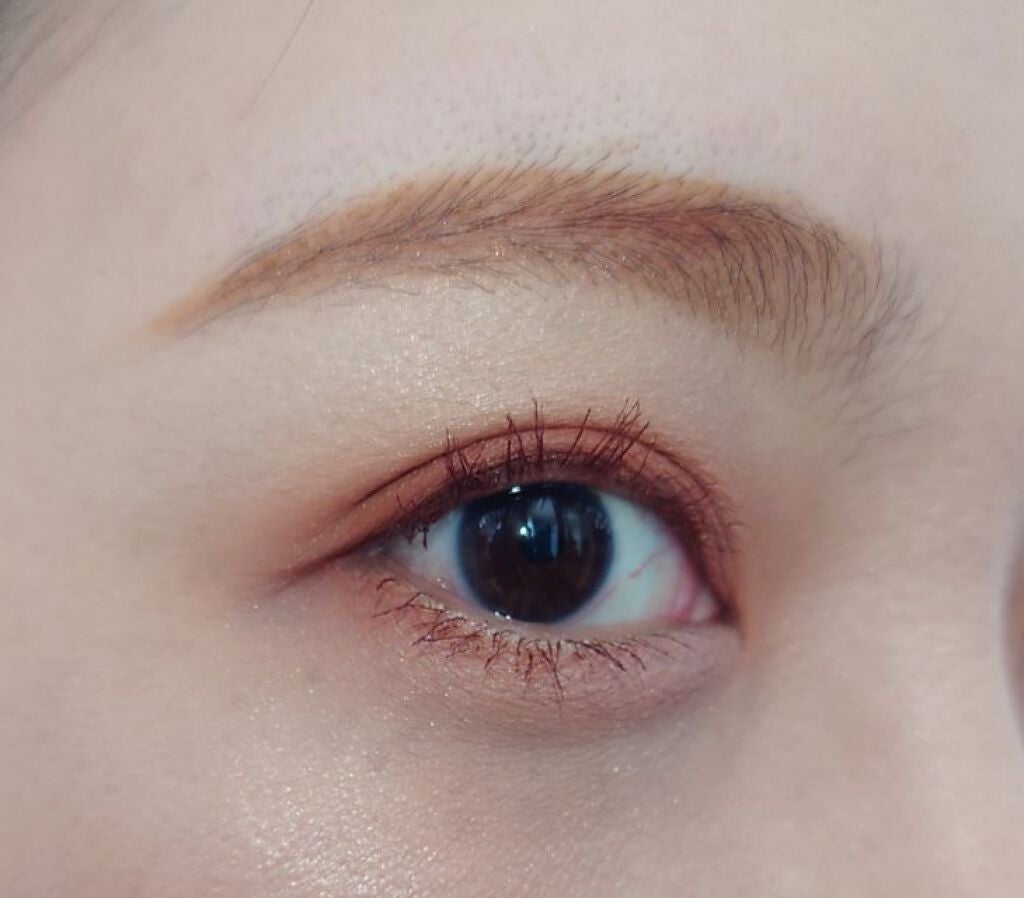 Eye Palette-Baby Got Peach /ColourPop/アイシャドウパレットを使ったクチコミ(2枚目)