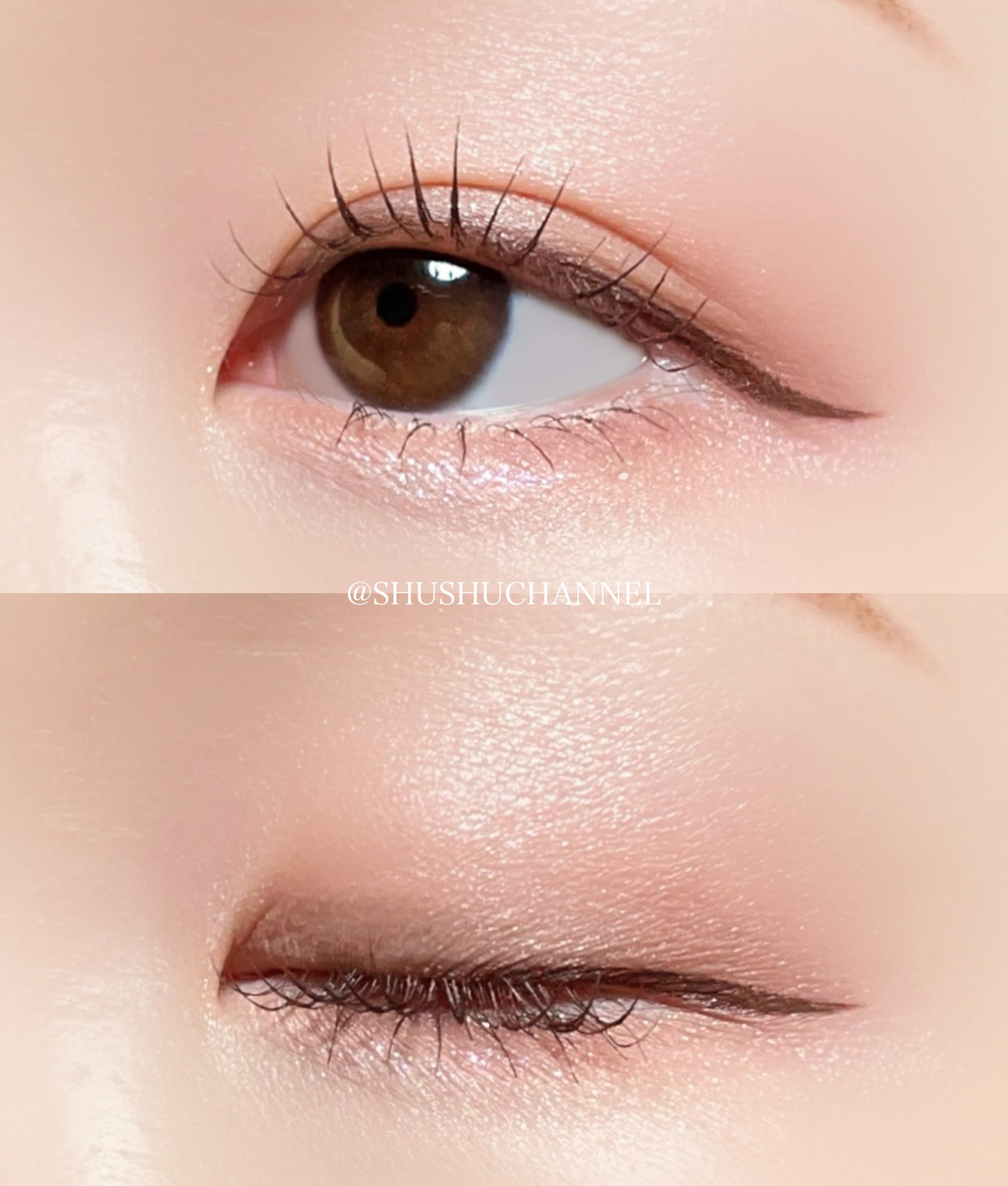 パーフェクトスタイリストアイズ 22 アプリコットピーチ/キャンメイク/アイシャドウパレットを使ったクチコミ（3枚目）