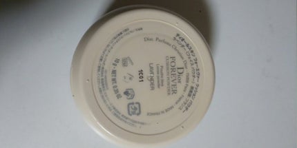 ディオールスキン フォーエヴァー クッション パウダー/Dior/ルースパウダーを使ったクチコミ(4枚目)