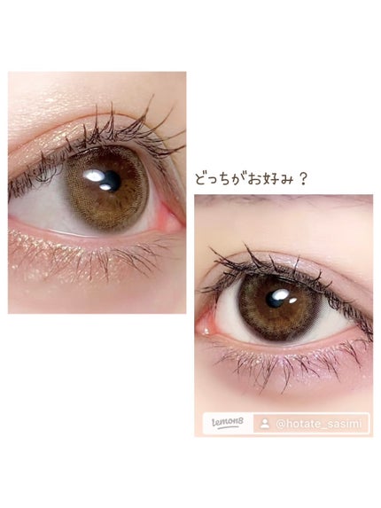 TOPARDS 1day/TOPARDS/ワンデー(1DAY)カラコンを使ったクチコミ(6枚目)