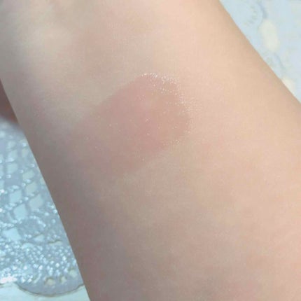 プランパーティント グロス/リップデコ/リップティントを使ったクチコミ(3枚目)