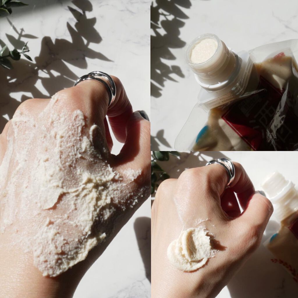 ワフードメイド 酒粕パック/pdc/洗い流すパック・マスクを使ったクチコミ(2枚目)