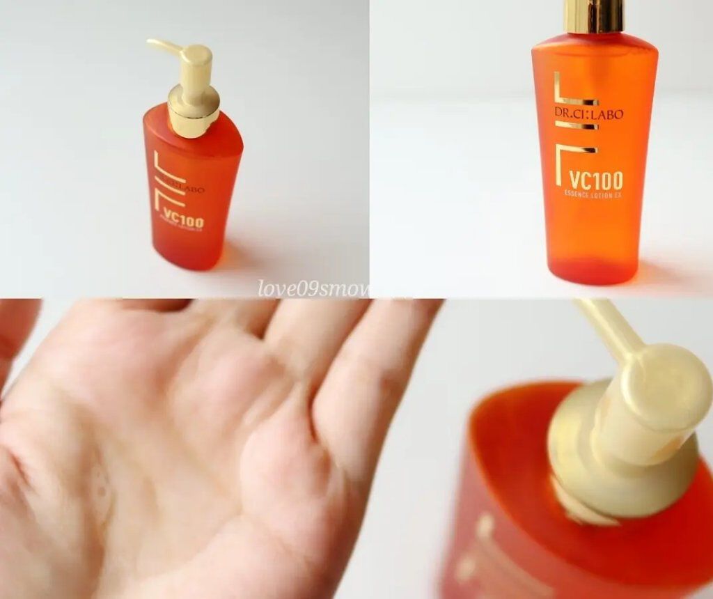 VC100ホットピールクレンジングゲルEX/ドクターシーラボⓇ/クレンジングジェルを使ったクチコミ（3枚目）