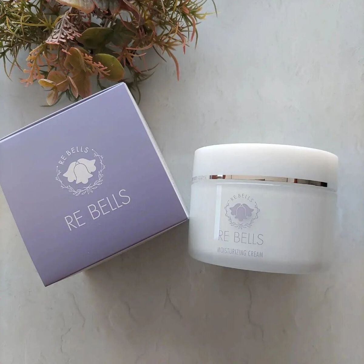 保湿クリームR/REBELLS/フェイスクリームを使ったクチコミ(4枚目)