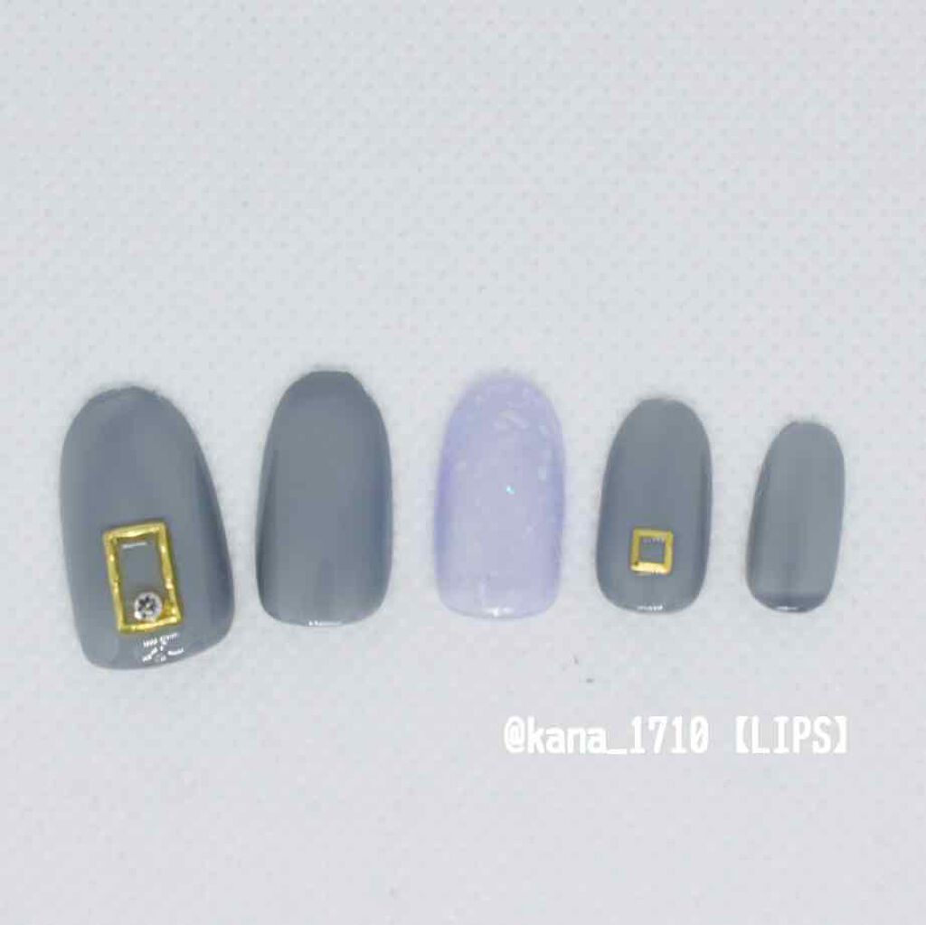 カラフルネイルズ/キャンメイク/マニキュアを使ったクチコミ(1枚目)