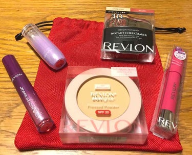 バーム ステイン/REVLON/口紅を使ったクチコミ（1枚目）