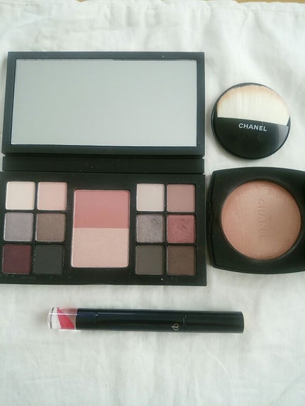 クール パレット アイ アンド フェイス/M・A・C/アイシャドウパレットを使ったクチコミ(1枚目)