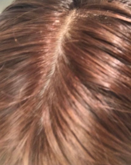 泡カラー/リーゼ/ヘアカラーを使ったクチコミ(1枚目)