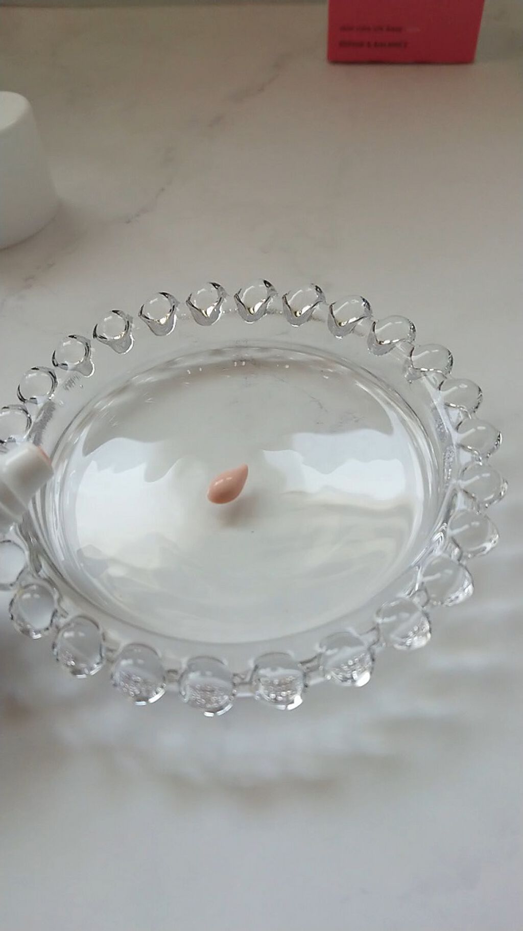 リペア＆バランス スキンケアUVベース＜トーンアップローズ＞/Repair&Balance/日焼け止めクリームを使ったクチコミ（3枚目）