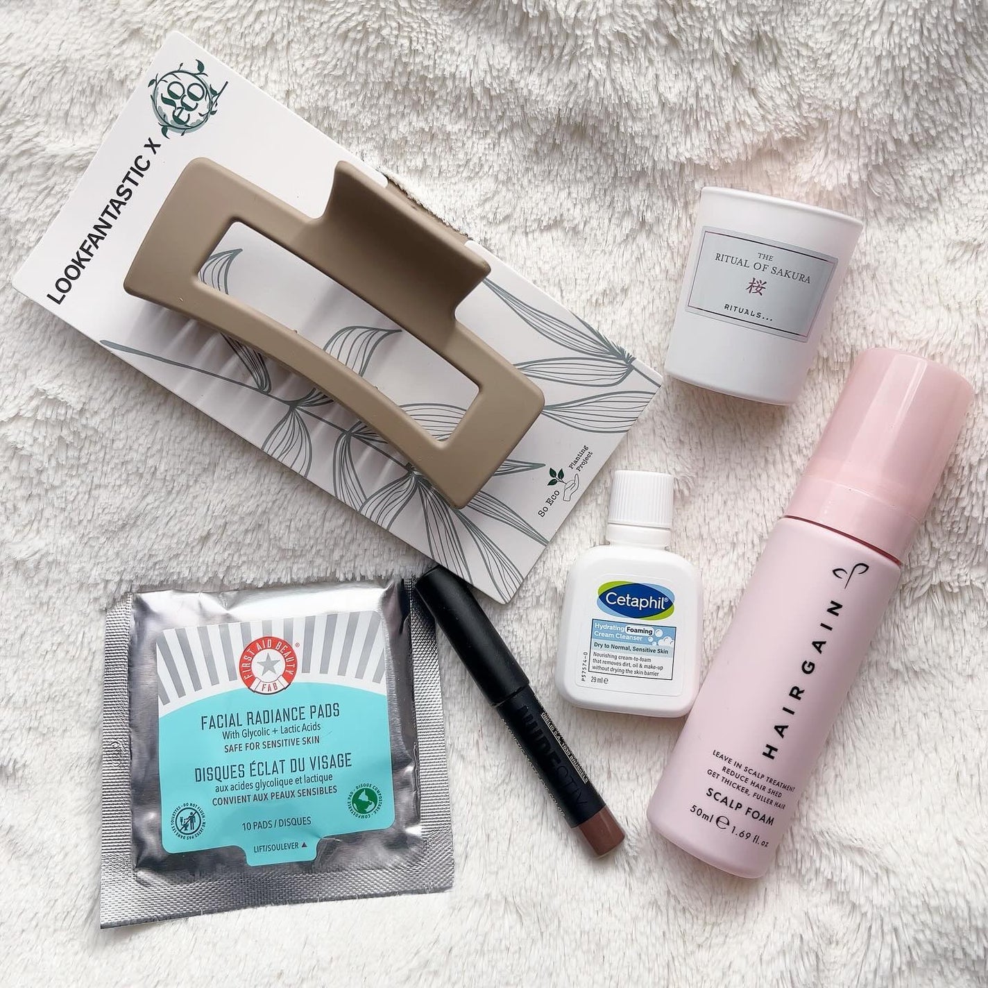 look fantastic Beauty Box/Lookfantastic/その他キットセットを使ったクチコミ(1枚目)