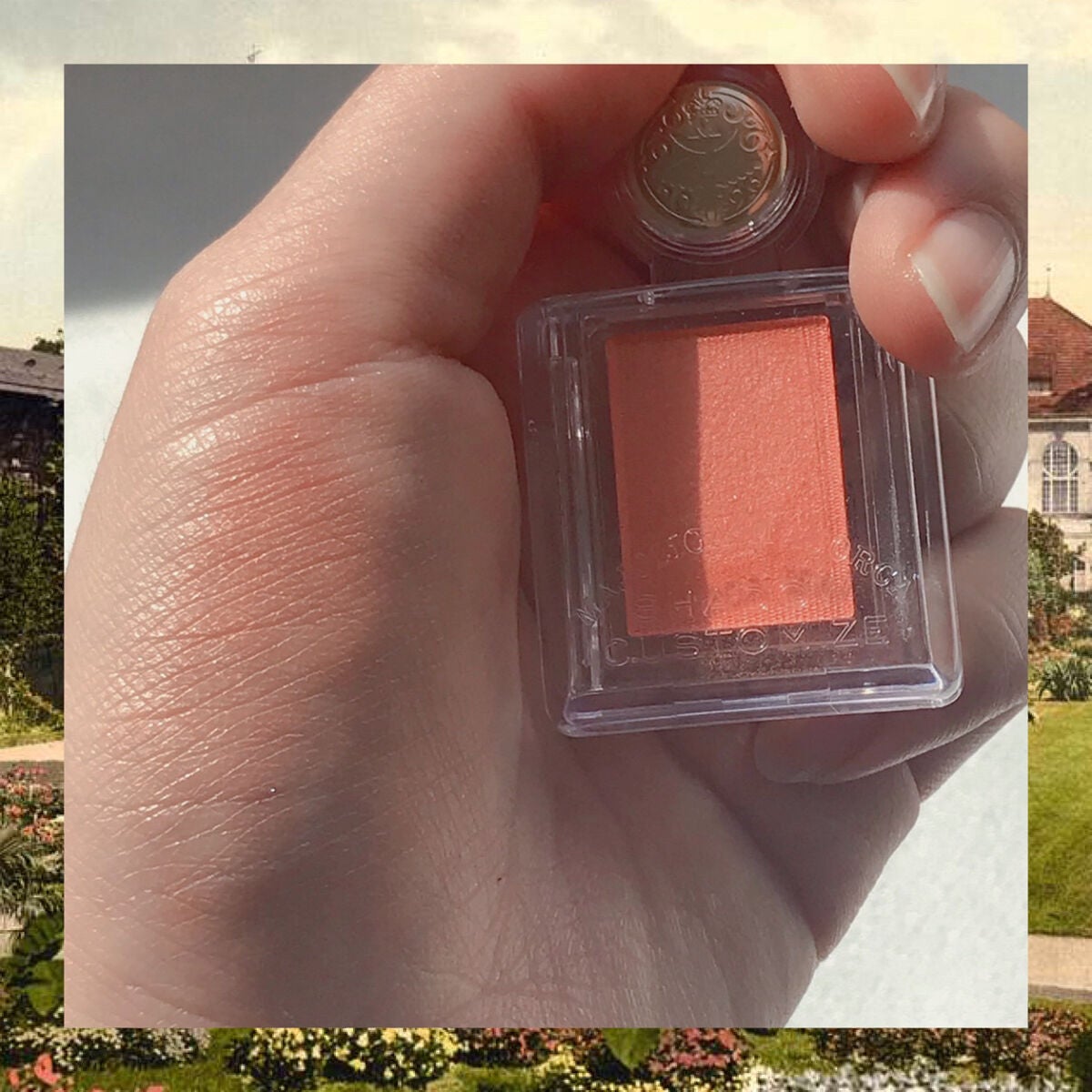 シャドーカスタマイズ/MAJOLICA MAJORCA/単色アイシャドウを使ったクチコミ(5枚目)