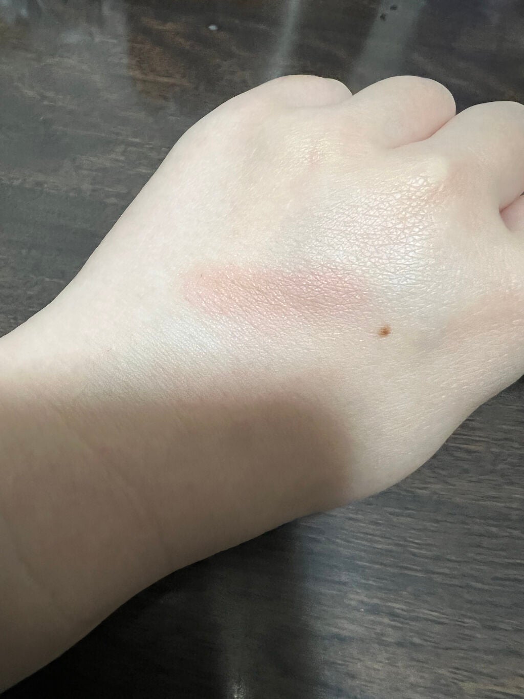 アイプランナー/excel/単色アイシャドウを使ったクチコミ(3枚目)