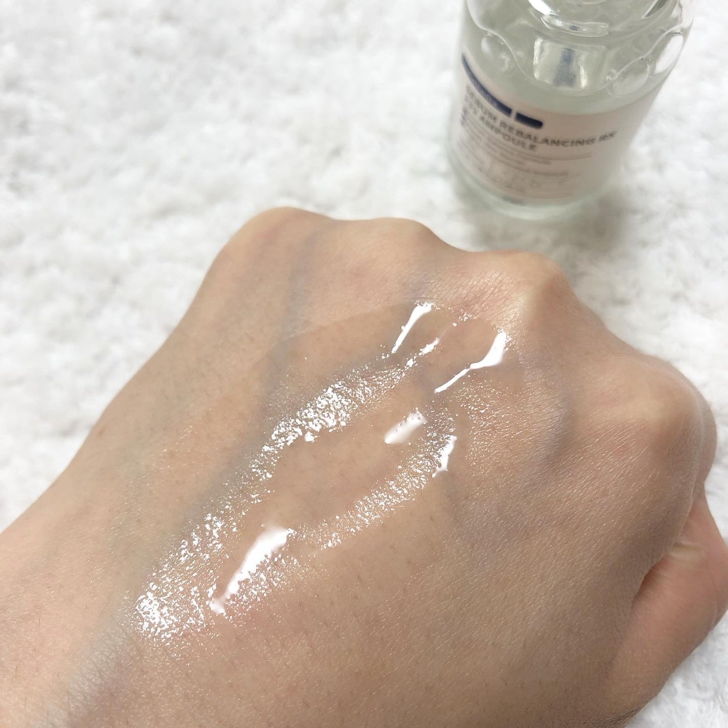 131 ポア クリアリング セラム/Celladix/美容液を使ったクチコミ(6枚目)