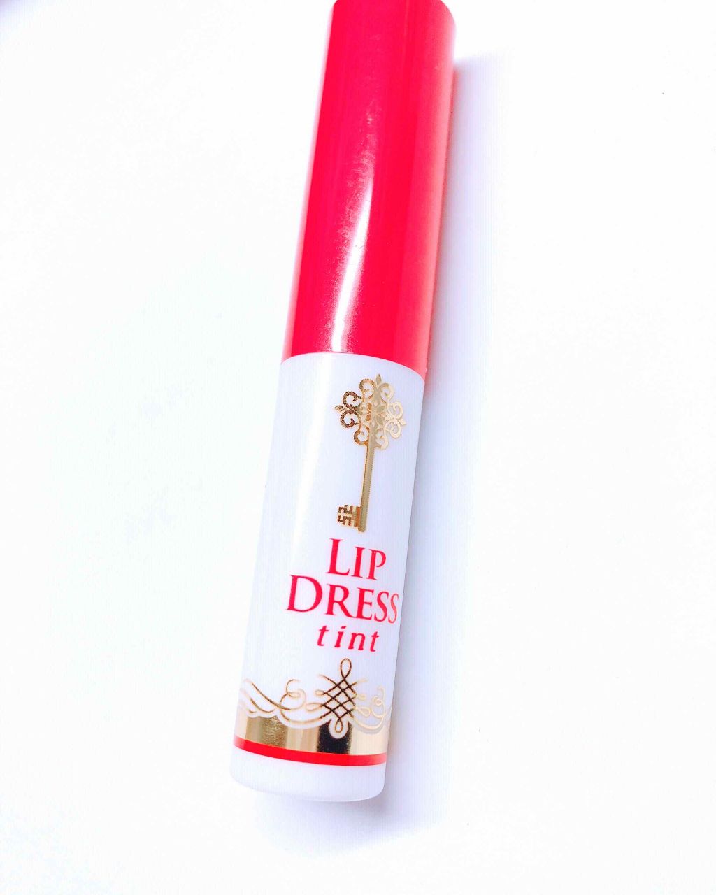 リップドレスティント/近江兄弟社/リップティントを使ったクチコミ(2枚目)