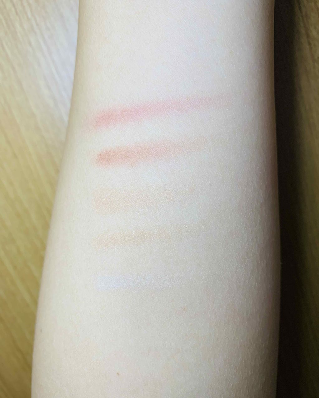 グロウフルールチークス/キャンメイク/パウダーチークを使ったクチコミ(2枚目)