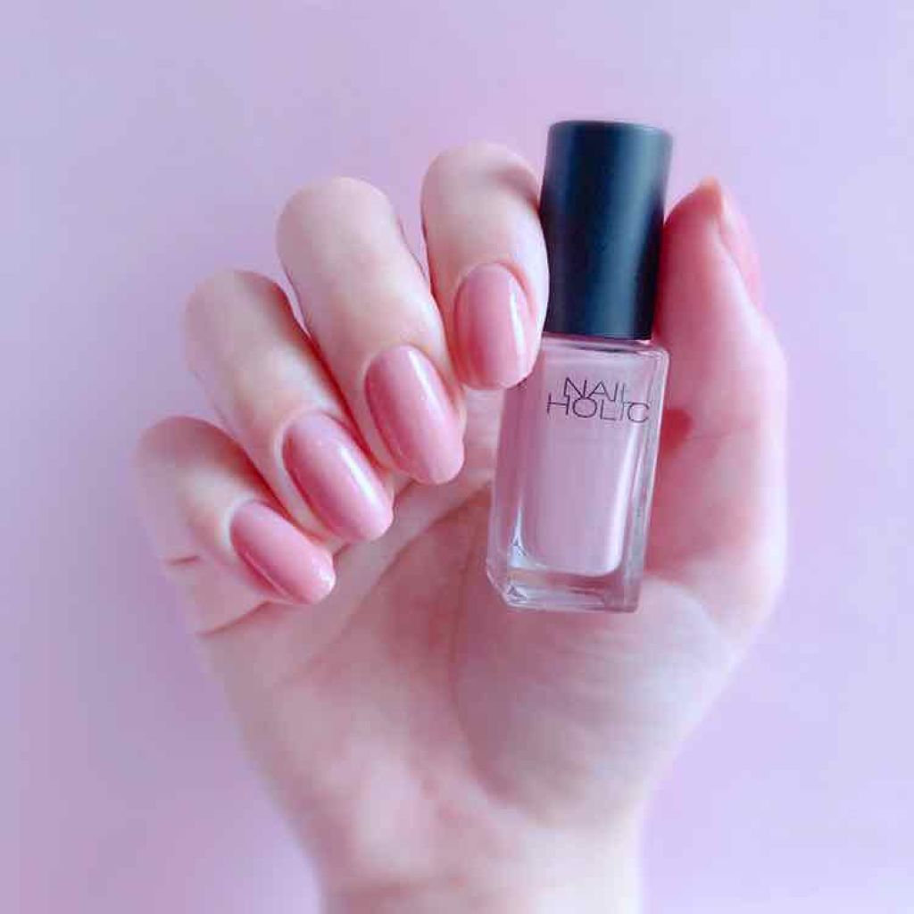 ネイルホリック/ネイルホリック/マニキュアを使ったクチコミ（1枚目）