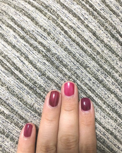 ネイルカラーm/mfc/マニキュアを使ったクチコミ(2枚目)
