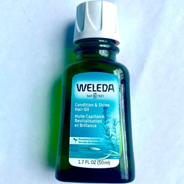 オーガニック ヘアオイル/WELEDA/ヘアオイルを使ったクチコミ（4枚目）