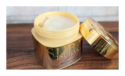 プレミアムリペアマスク(資生堂 プレミアムリペアマスク)/TSUBAKI/ヘアマスク・ヘアパックを使ったクチコミ(2枚目)