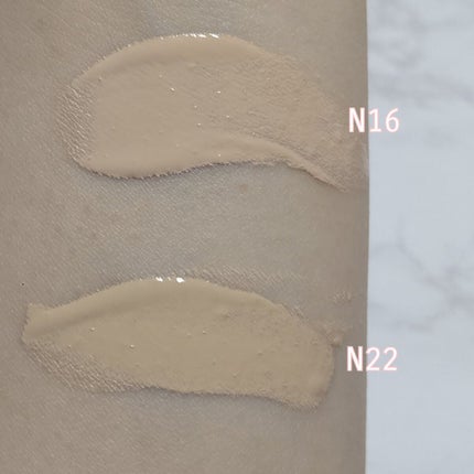 ゼン ウェア フルイド/DECORTÉ/リキッドファンデーションを使ったクチコミ(4枚目)