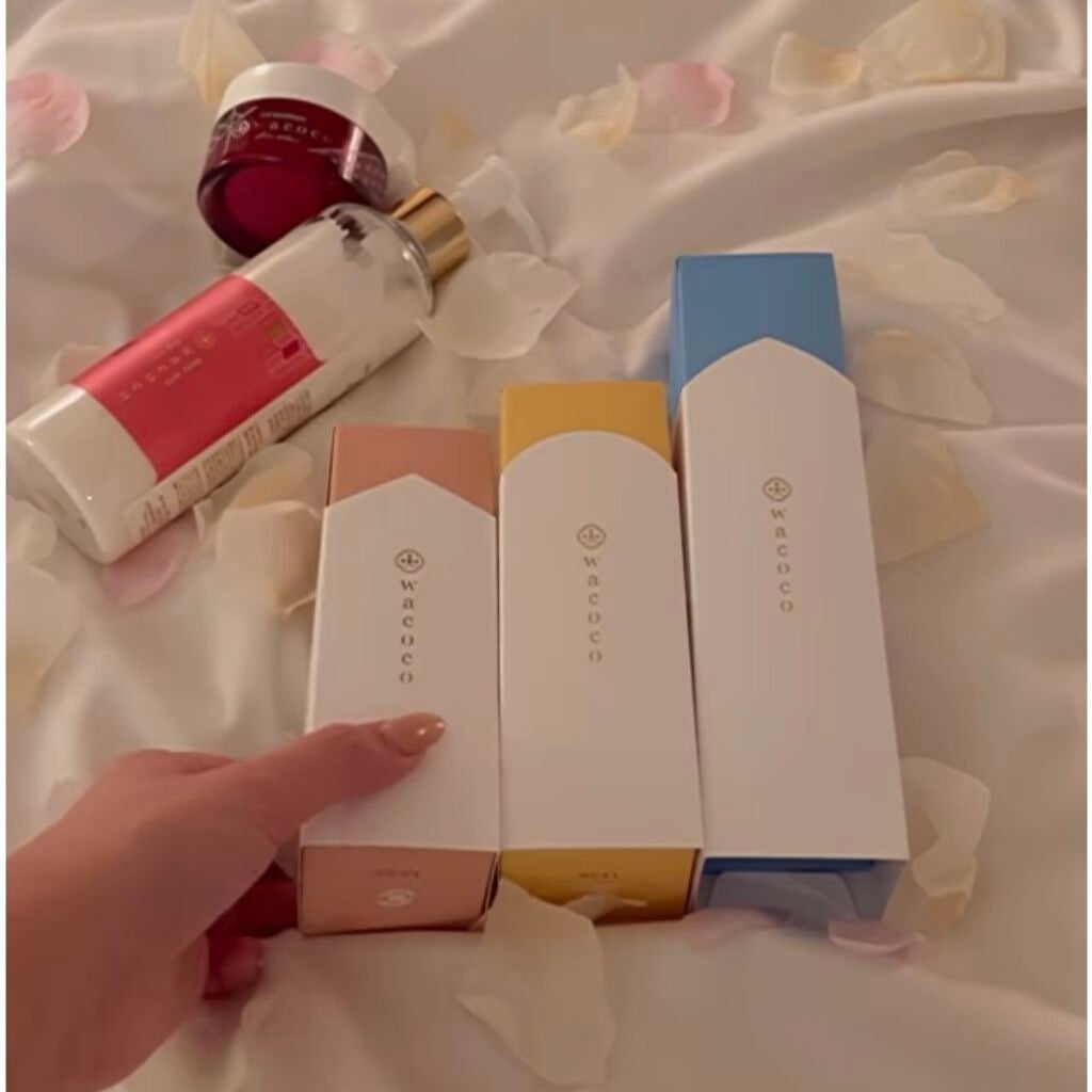 ワココ ボディミルク/クラブ/ボディミルクを使ったクチコミ(3枚目)