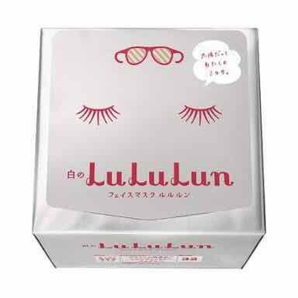 ルルルンピュア 白(クリア)/ルルルン/シートマスク・パックを使ったクチコミ(1枚目)